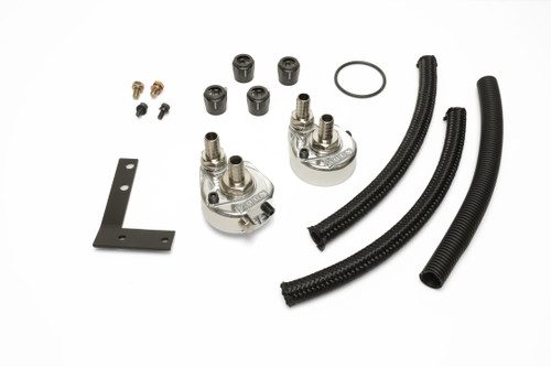 GReddy S13 Oil Filter Reclocation Kit