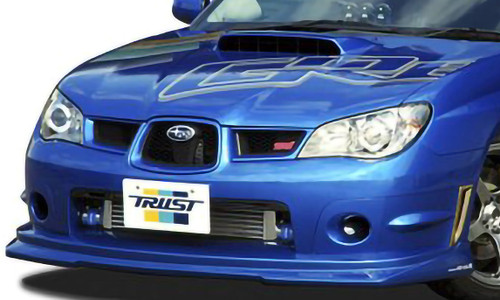 GReddy 06-07 WRX & STi Front Lip Spoiler FRP