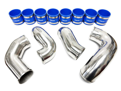 GReddy Nissan Skyline BNR32 Aluminum Intercooler Piping Kit