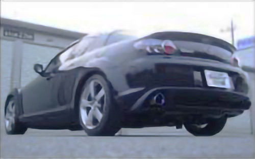 GReddy 09-10 Mazda RX8 CS-GTS Exhaust