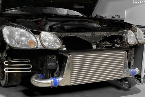 GReddy Toyota Aristo JZS161 Intercooler Kit