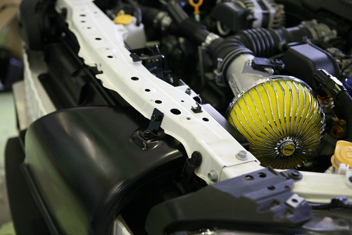 GReddy 13+ Subaru BRZ/13+ Scion FR-S Air Intake Snorkel for Factory Air Box