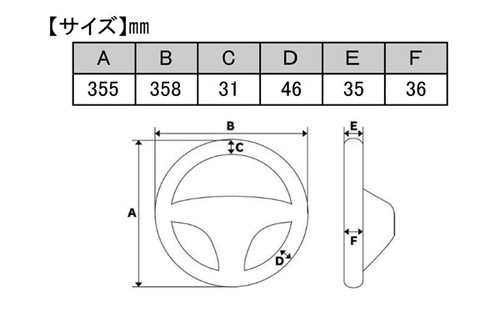GReddy All-Leather Steering Wheel w/ TRUST 3 Colored Stitching for ZN6 / ZC6