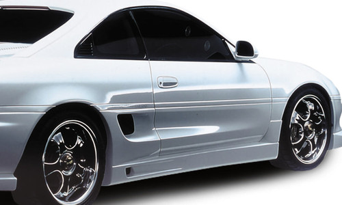 GReddy 90-96 Toyota MR-2 Side Skirts (2 pcs)