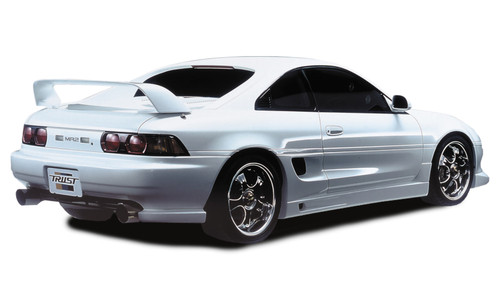 GReddy 90-96 Toyota MR-2 Side Skirts (2 pcs)