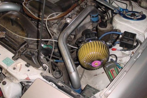 GReddy Nissan SR20DET PS 13/RPS13 Aluminum Piping (for Factory Turbo)