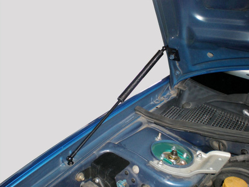 GReddy 05-07 Subaru WRX/STi  Engine Hood Lifter Kit (Designed for OEM weight hoods.)