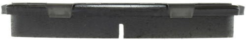 StopTech 02-07 Mitsubishi Lancer Street Select Brake Pads - Rear