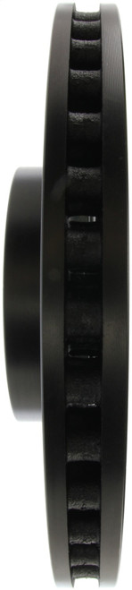 StopTech 2015 Ford Mustang GT w/ Brembo Brakes Left Front Slotted Brake Rotor