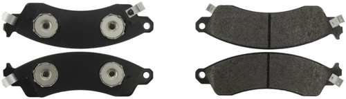 StopTech Street Touring Brake Pads 308.04120