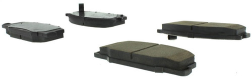 StopTech Street Touring Brake Pads 308.02530