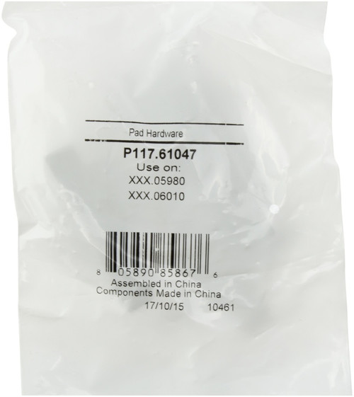 StopTech Street Touring Brake Pads 308.05980