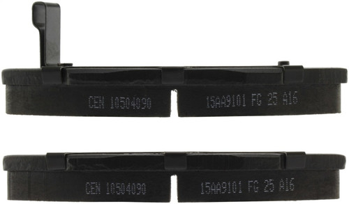 StopTech Street Touring 90-93 Acura Integra / 90-93 Honda Civic Front Brake Pads