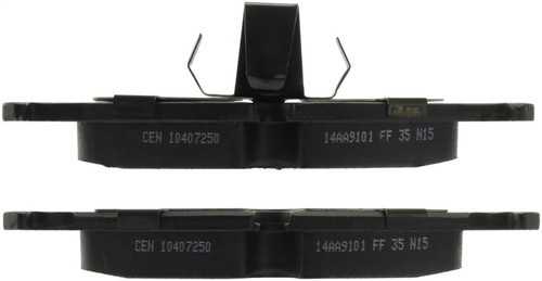 StopTech Street Touring Brake Pads 308.07250