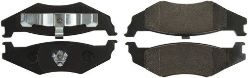 StopTech Street Touring Brake Pads 308.05120