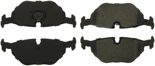 StopTech Street Touring 87-99 BMW M3 / 89-93 M5 Rear Street Touring Brake Pads