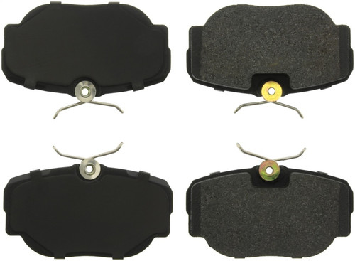 StopTech Street Touring Brake Pads 308.04930