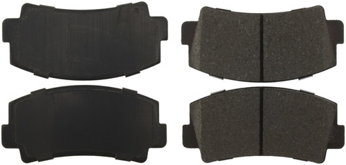 StopTech Street Touring Brake Pads 308.00760