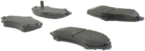 StopTech 07-19 Jeep Wrangler Truck & SUV Brake Pad