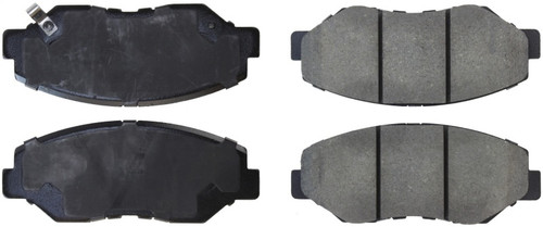 StopTech Sport Brake Pads w/Shims & Hardware - Front 309.09141