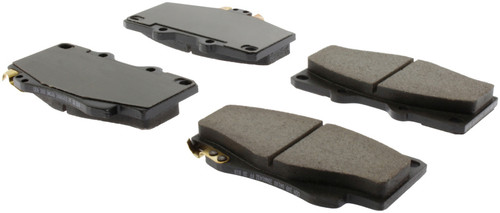 StopTech Sport Brake Pads w/Shims & Hardware - Front 309.04100