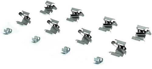 StopTech Street Select Brake Pads w/Hardware - Rear 305.13910