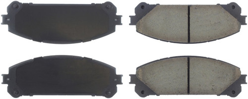StopTech Street Select Brake Pads w/Hardware - Front 305.13240