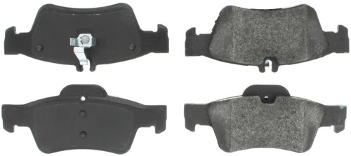 StopTech Street Select Brake Pads w/Hardware - Rear 305.09860