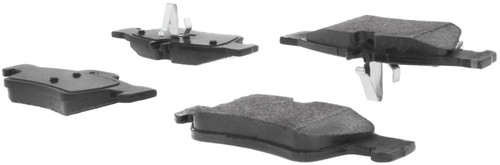 StopTech Street Select Brake Pads w/Hardware - Rear 305.09860