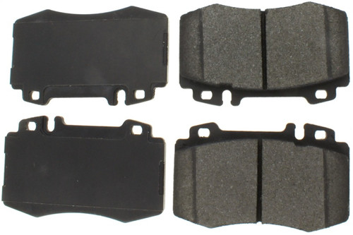 StopTech Street Select Brake Pads w/Hardware - Front 305.08470