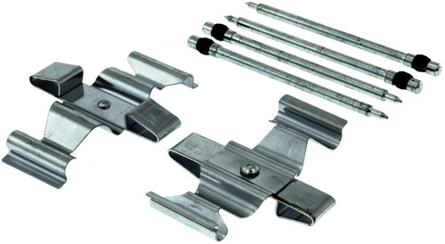StopTech Street Select Brake Pads w/Hardware - Front 305.08470