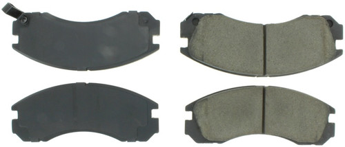 StopTech Street Select Brake Pads w/Hardware - Front 305.05300