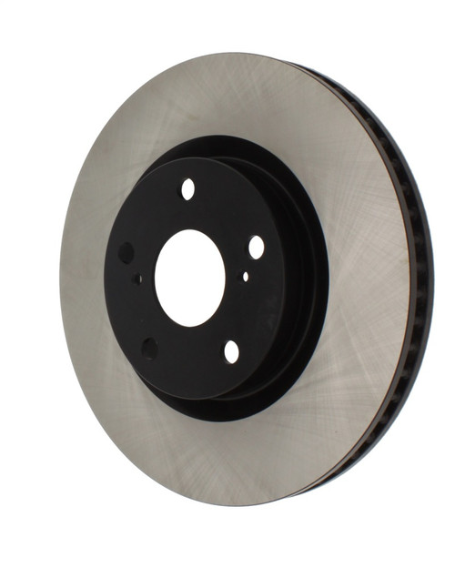 Stoptech 07 Lexus ES350 / 09 Pontiac Vibe / 09 Toyota Matrix Front CRYO-STOP Brake Rotor