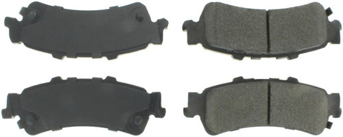 StopTech Performance Brake Pads 309.07920