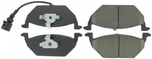 StopTech Performance Brake Pads 309.07681