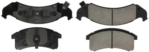 StopTech Performance Brake Pads 309.06230