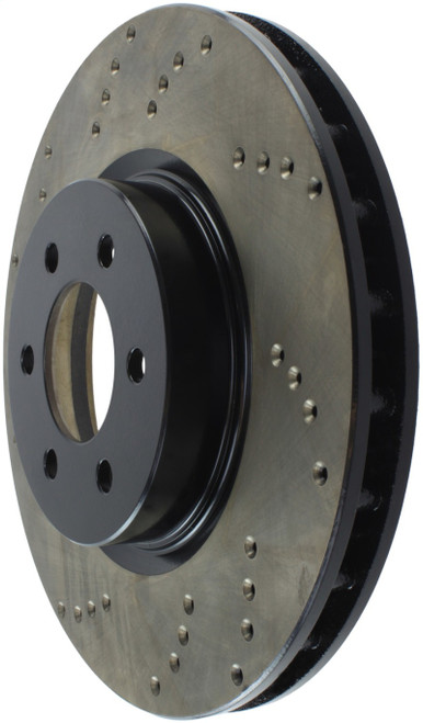 StopTech Drilled Sport Brake Rotor 128.63036R