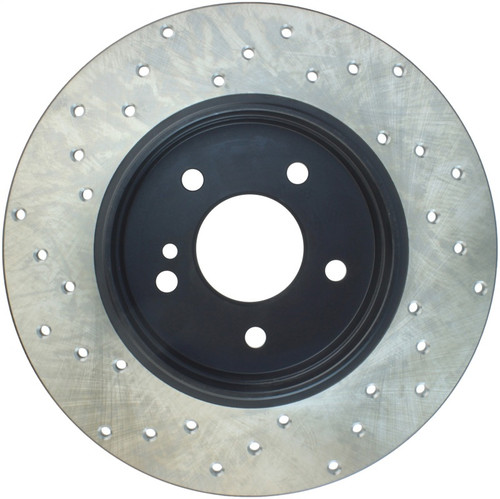 StopTech Drilled Sport Brake Rotor 128.35034L