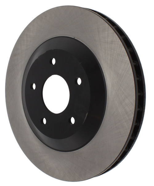 Stoptech 97-04 Chevy Corvette Left Front CRYO-STOP Rotor