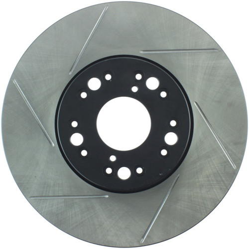 StopTech Power Slot 93-05 Lexus GS Series / 00-05 IS300 / 93-94 LS Series Front Right Slotted Rotor