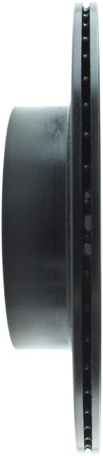 StopTech Power Slot 07-08 Infiniti G35 2WD Sport Sedan / 08-09 G37 SportStop Slotted Rear Left Roto