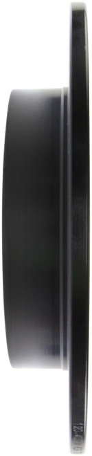 StopTech 06-09 Honda Civic Ex/Si Slotted & Drilled Left Rear Rotor