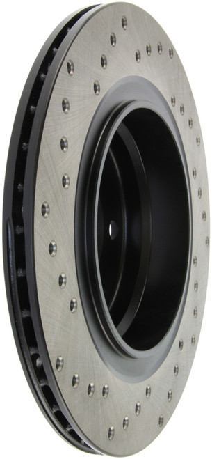 StopTech 99-05 BMW 3-Series Drilled Left Rear Rotor