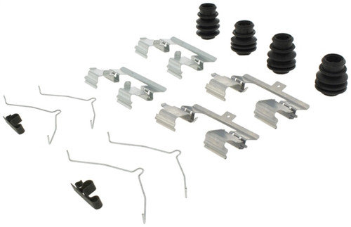StopTech Street Select Brake Pads - Rear 305.13740
