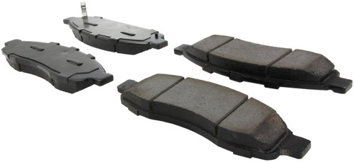 StopTech Street Select Brake Pads - Rear 305.11830