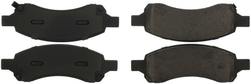 StopTech Street Select Brake Pads - Rear 305.11690
