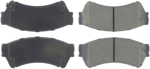 StopTech Street Select Brake Pads - Rear 305.11640