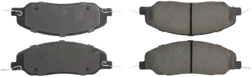 StopTech Street Select Brake Pads - Rear 305.10810