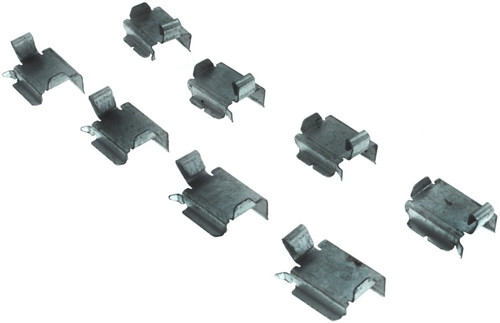 StopTech Street Select Brake Pads - Rear 305.10810