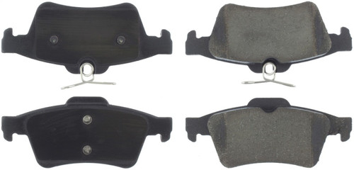 StopTech Street Select Brake Pads - Rear 305.10950
